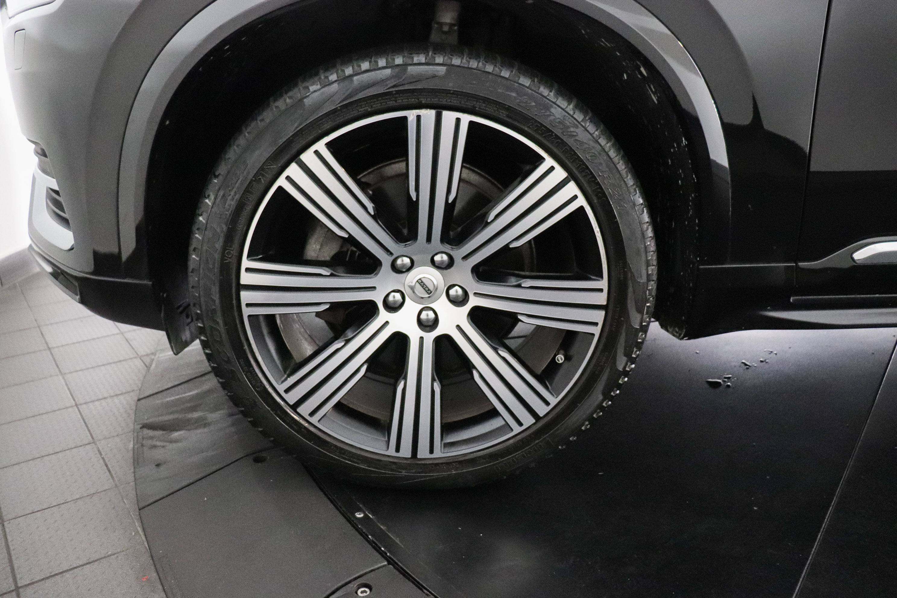 Used 2021 Volvo XC90 T6 Inscription w/ Advanced Package AWD/4WD image 10