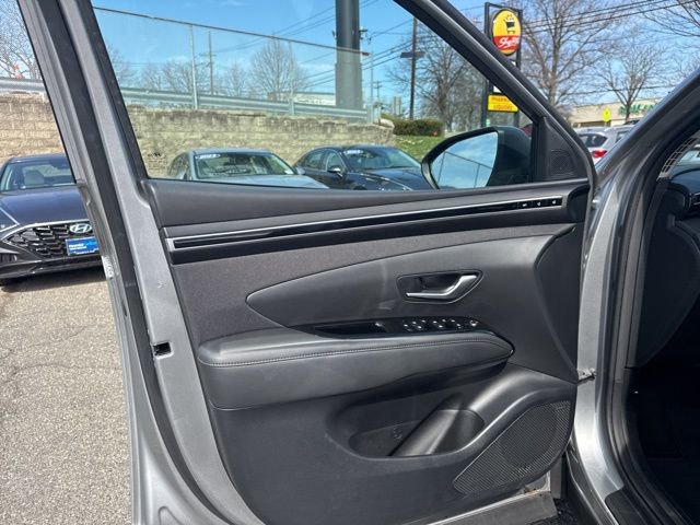 Certified 2023 Hyundai Tucson Limited image 34