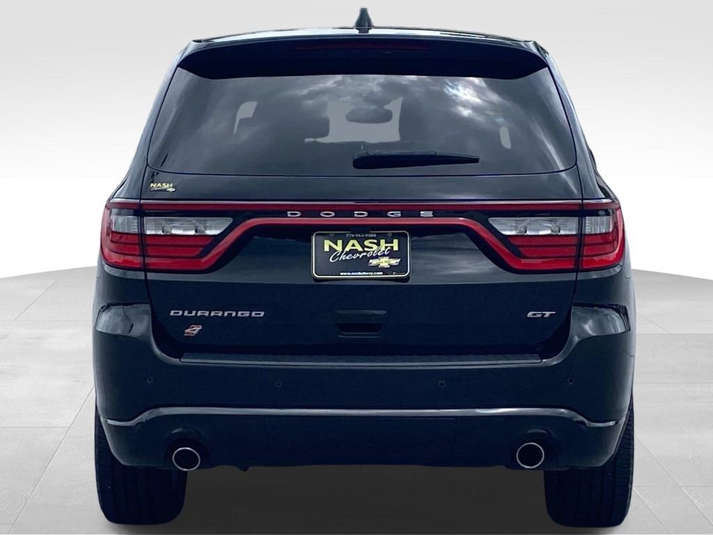 Used 2021 Dodge Durango GT image 4
