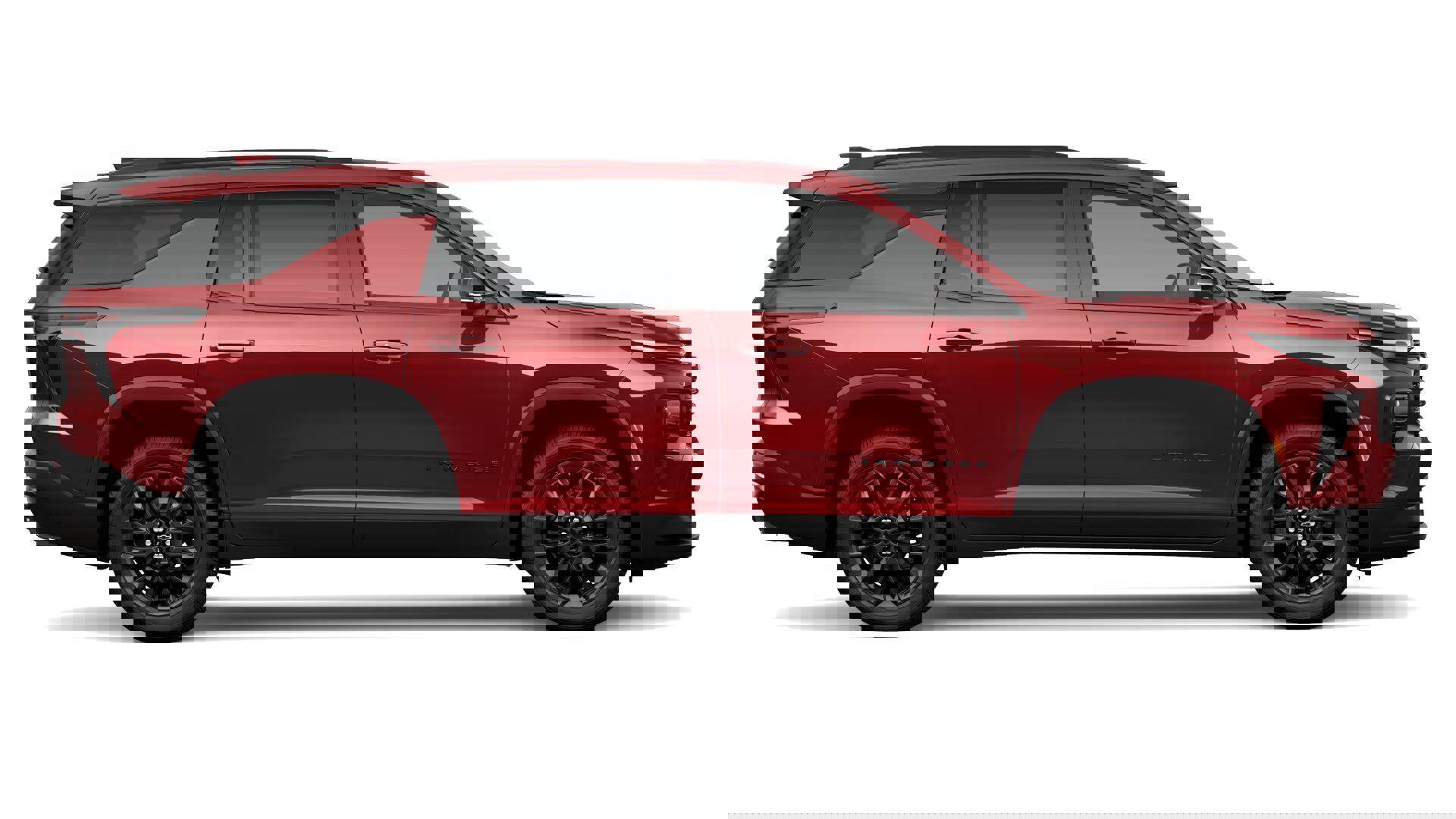 New 2026 Chevrolet Traverse LT w/ Midnight/Sport Edition image 3