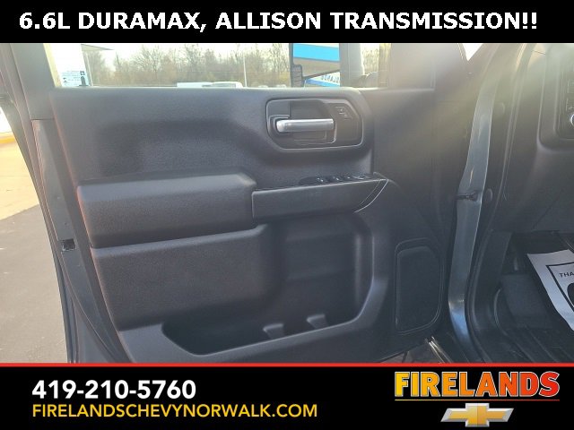 Certified 2020 Chevrolet Silverado 2500 W/T image 35