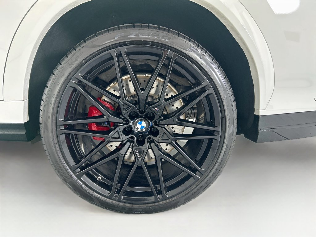 Used 2026 BMW X6 M Competition w/ Executive Package AWD/4WD image 30