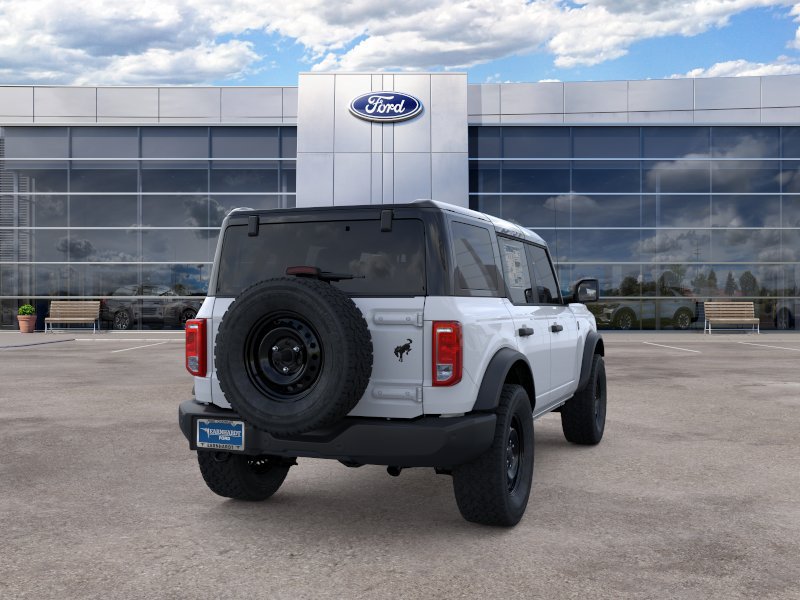 New 2026 Ford Bronco Big Bend AWD/4WD image 8