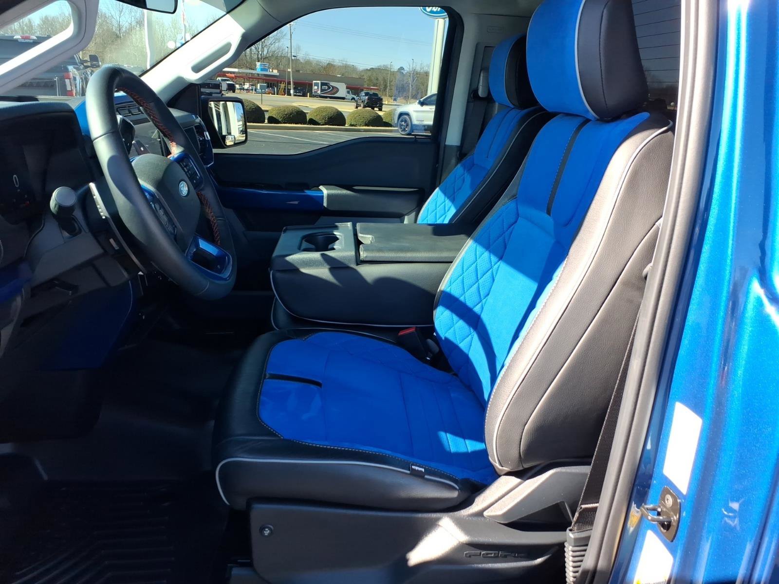 Used 2024 Ford F150 XL w/ Equipment Group 103A High image 10