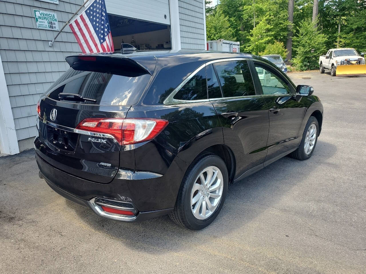 Used 2017 Acura RDX AWD w/ Technology Package image 7