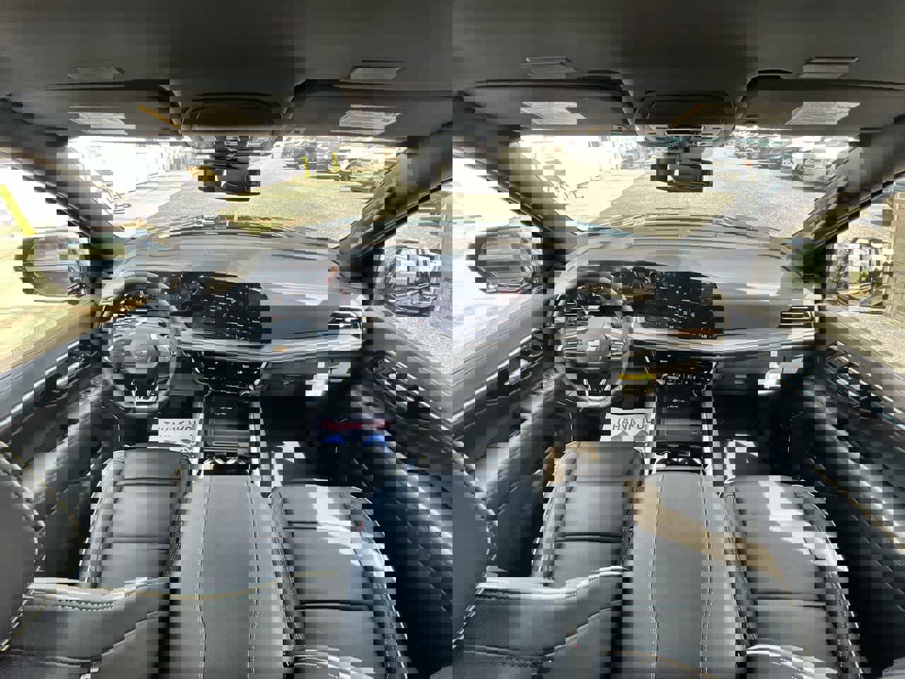 New 2026 Chevrolet Tahoe Premier image 20