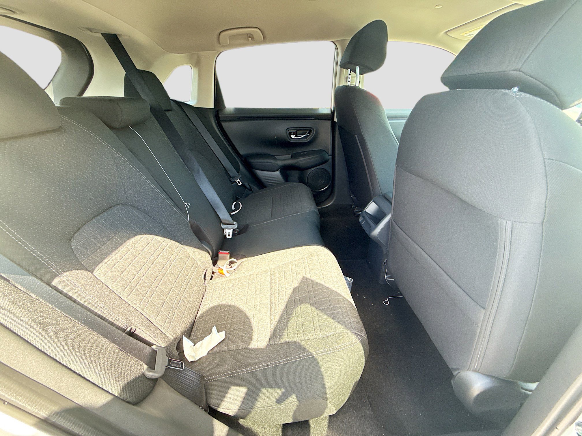 New 2026 Honda HR-V LX image 21