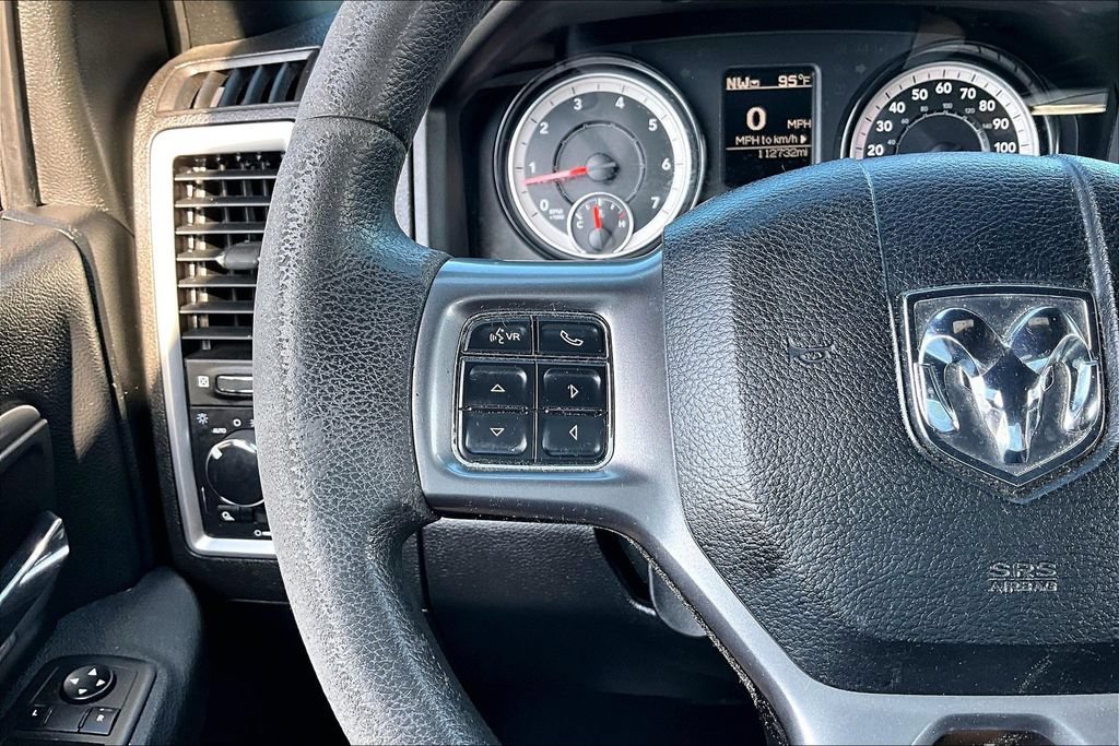 Used 2021 RAM 1500 Warlock AWD/4WD image 12