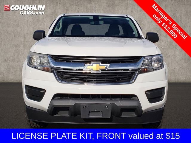 Used 2015 Chevrolet Colorado W/T video 2
