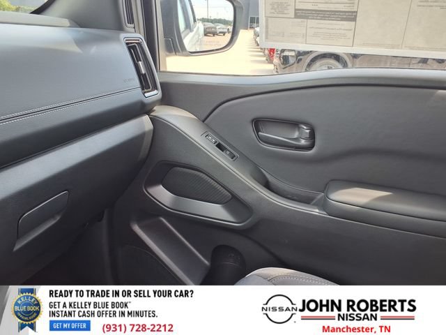New 2026 Nissan Frontier SV w/ Tow Package AWD/4WD image 8