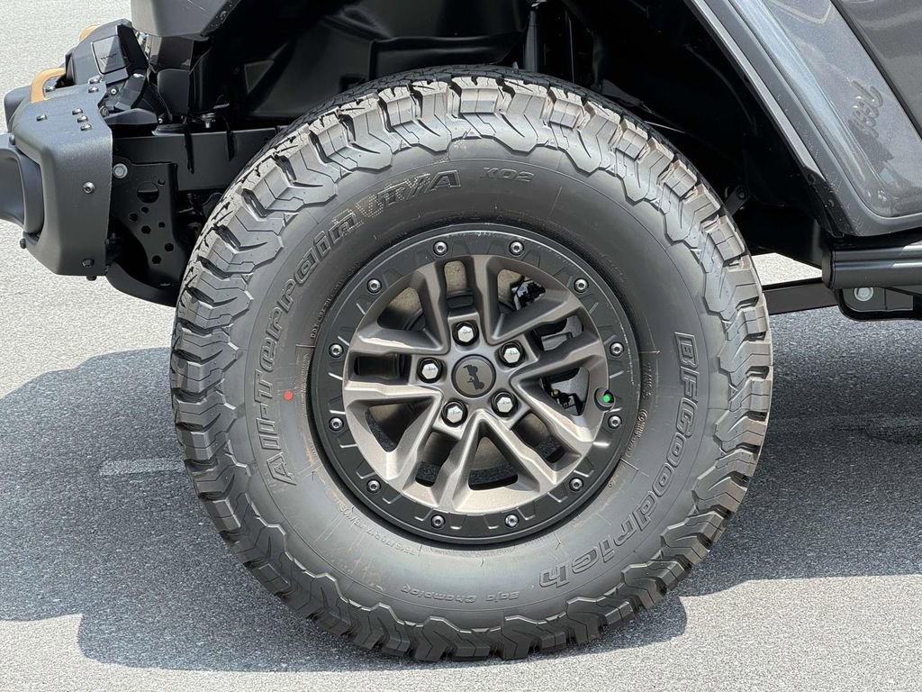 New 2025 Jeep Wrangler Unlimited Rubicon 392 image 12