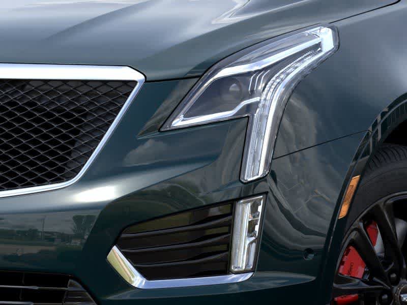 New 2026 Cadillac XT5 Sportv w/ LPO, Bronce Accent Package AWD/4WD image 10