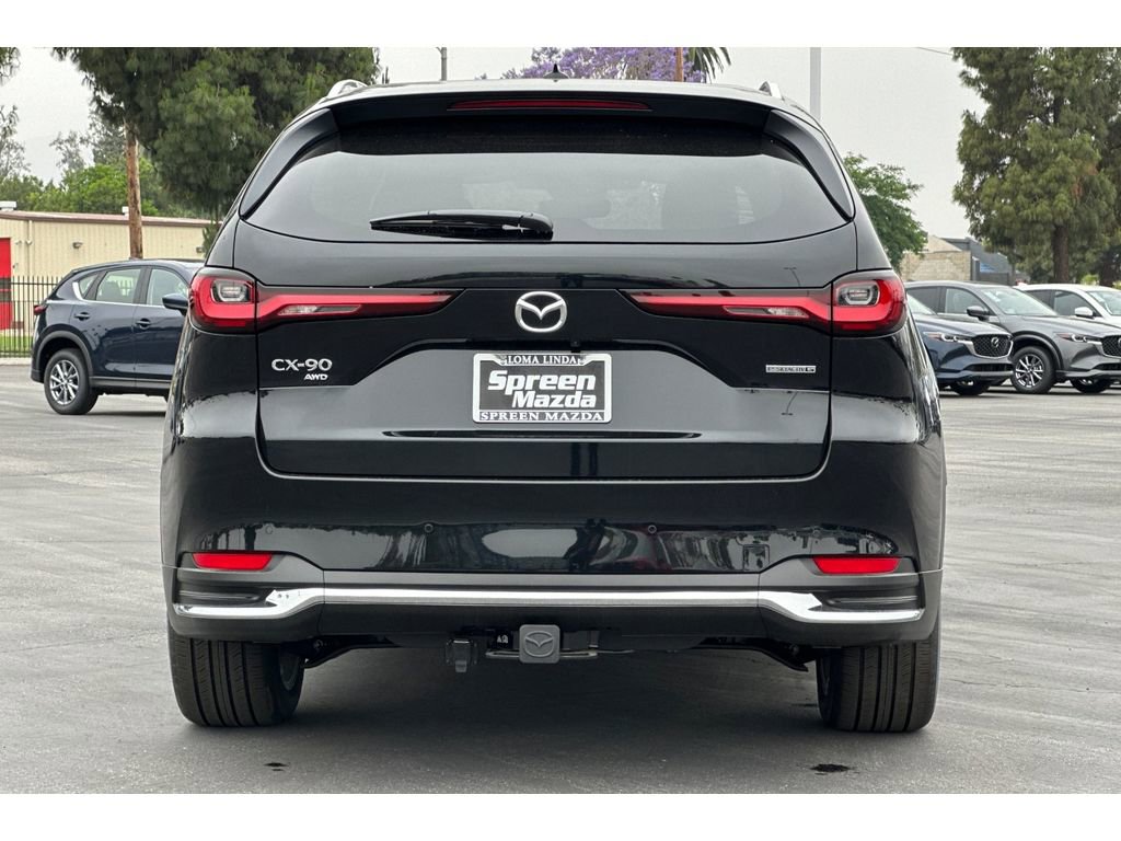 Used 2025 MAZDA CX-90 3.3 Turbo w/ Premium Plus Pkg image 7