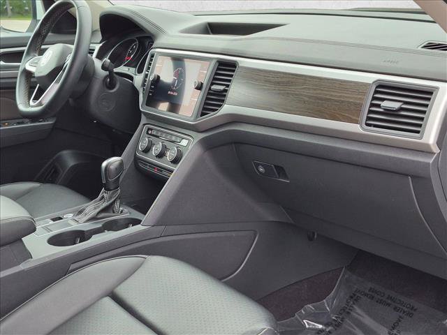 Used 2021 Volkswagen Atlas SE w/ Panoramic Sunroof Package FWD image 20