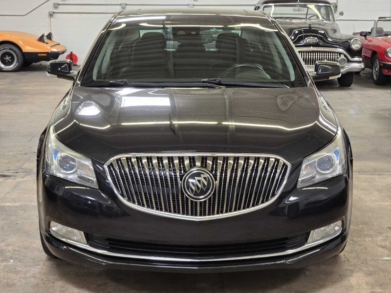 Used 2015 Buick LaCrosse Premium w/ Driver Confidence Package #1 AWD/4WD image 15