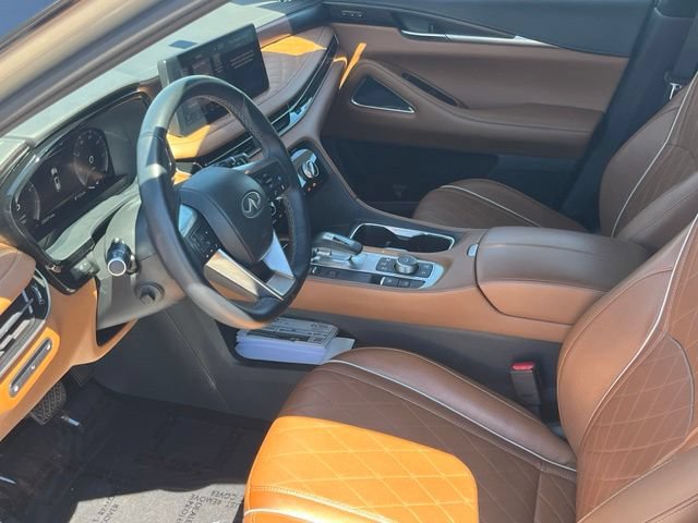 Certified 2023 INFINITI QX60 Autograph AWD/4WD image 13