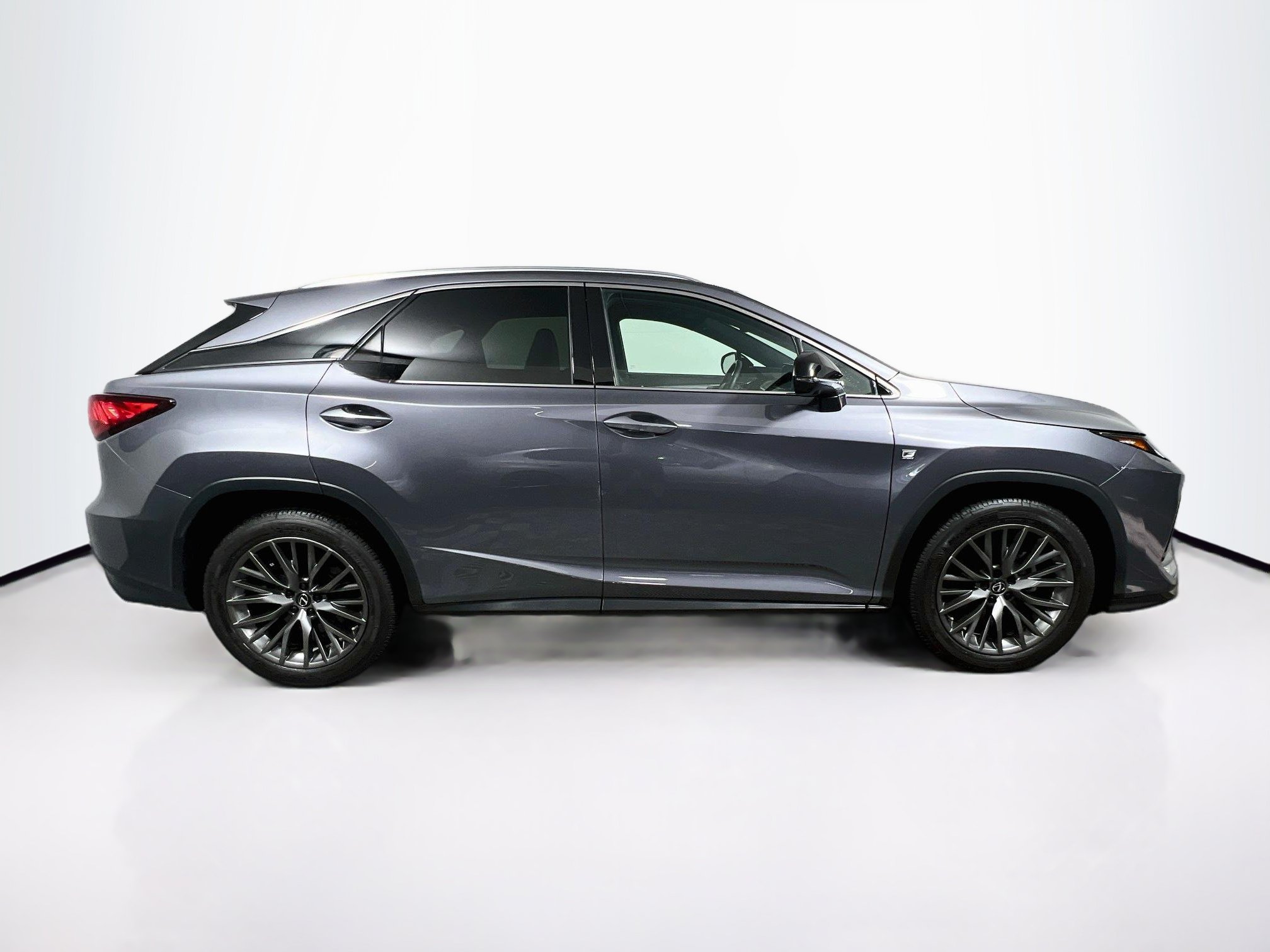 Used 2022 Lexus RX 350 F Sport w/ Accessory Package AWD/4WD image 2