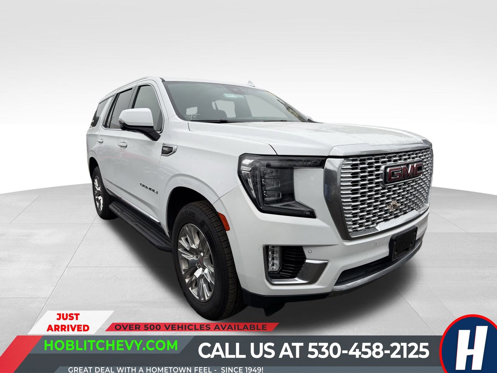 Used 2023 GMC Yukon Denali