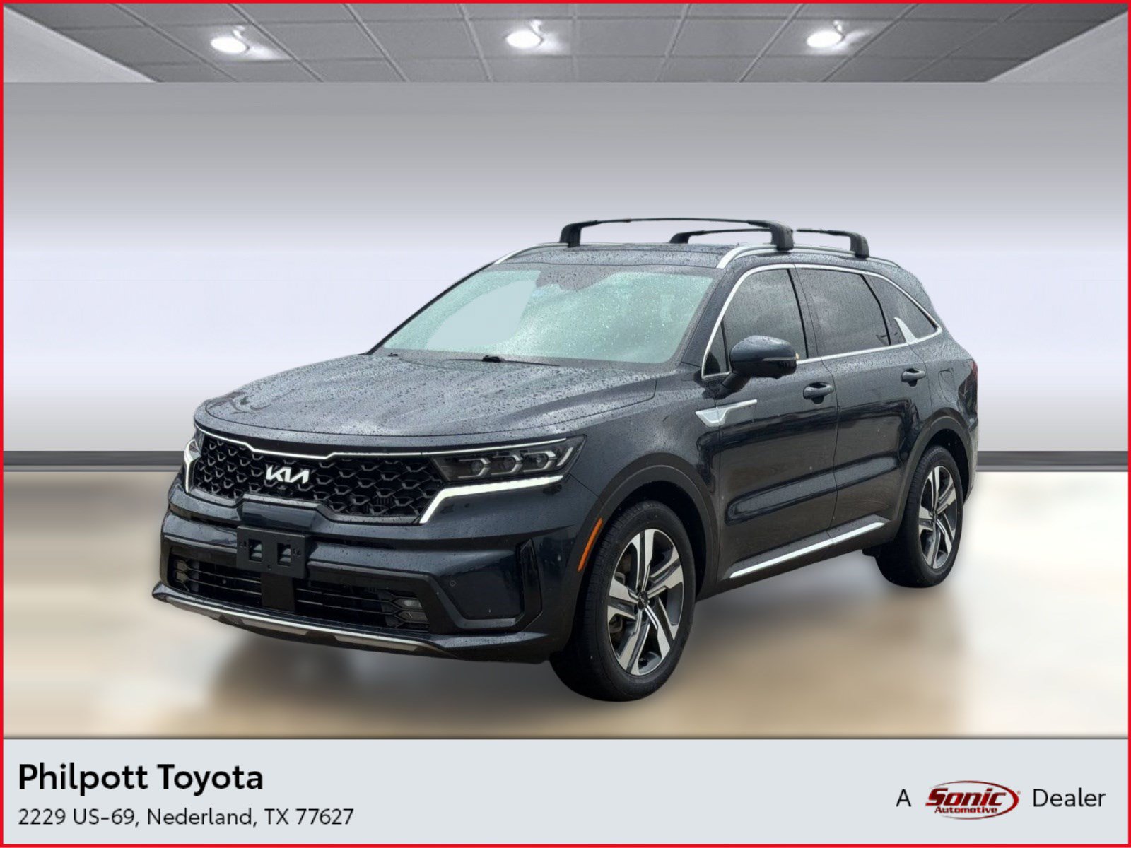 Used 2023 Kia Sorento SX Prestige AWD/4WD image 1