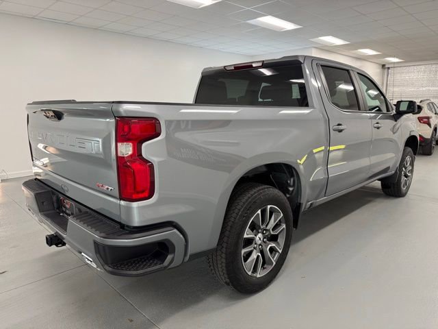 Certified 2023 Chevrolet Silverado 1500 RST w/ Z71 Off-Road Package image 6
