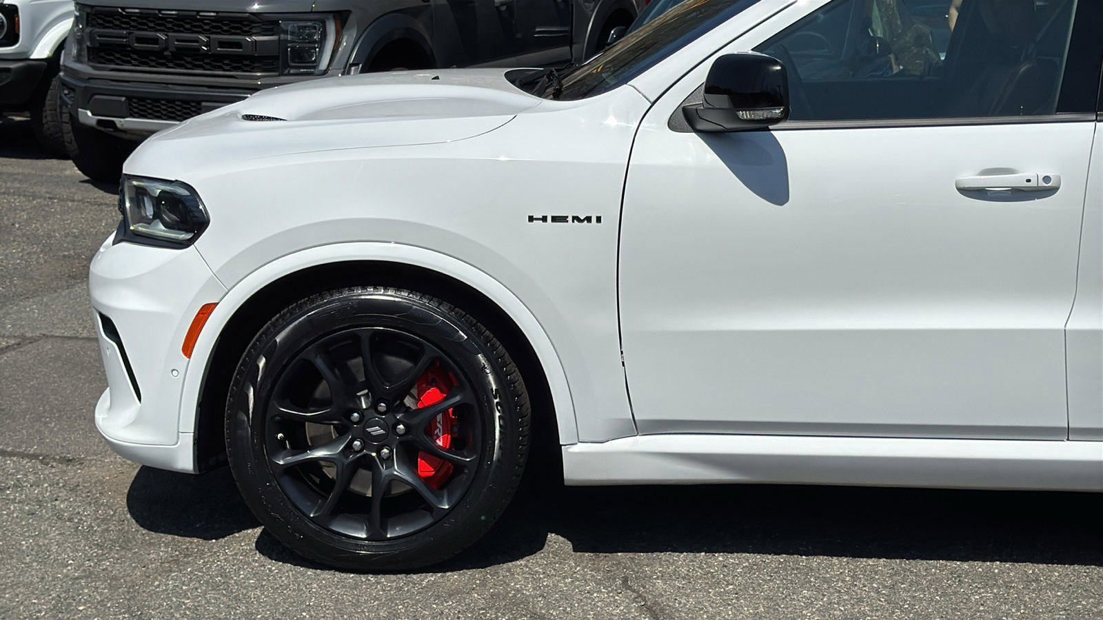 Certified 2024 Dodge Durango R/T image 3