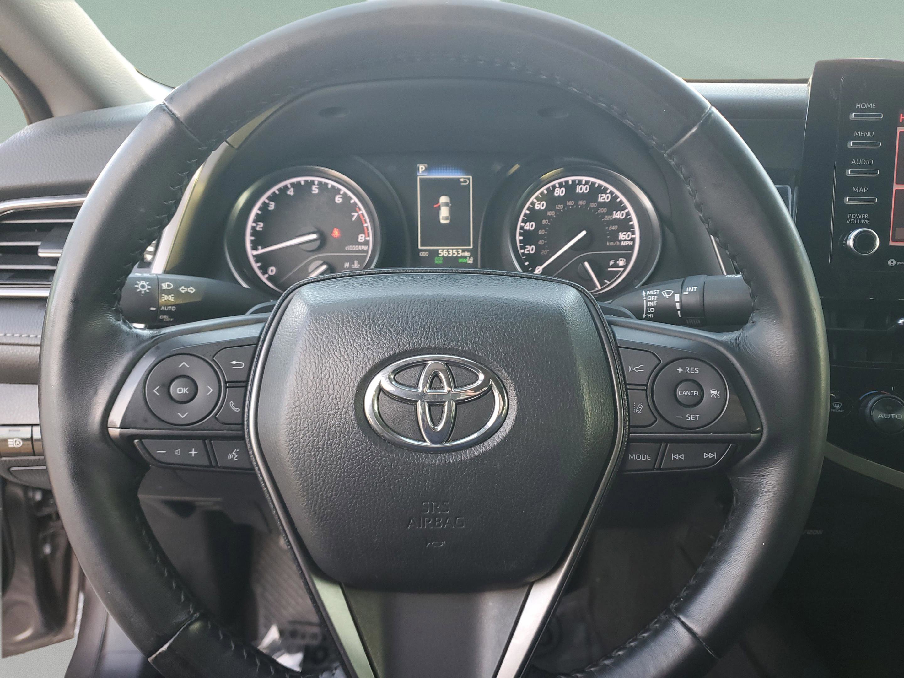 Used 2024 Toyota Camry SE image 22