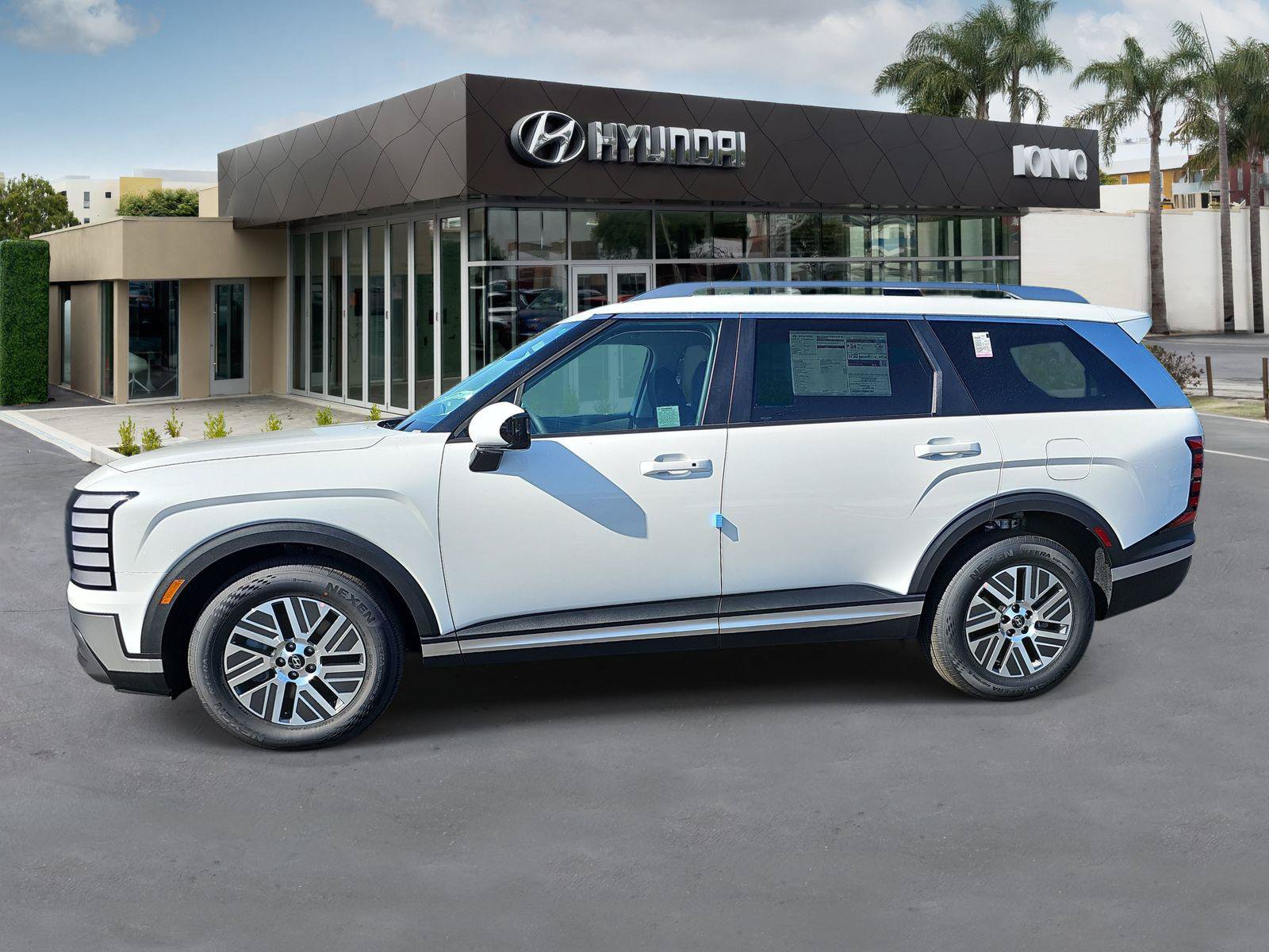 New 2027 Hyundai Palisade SEL FWD image 6