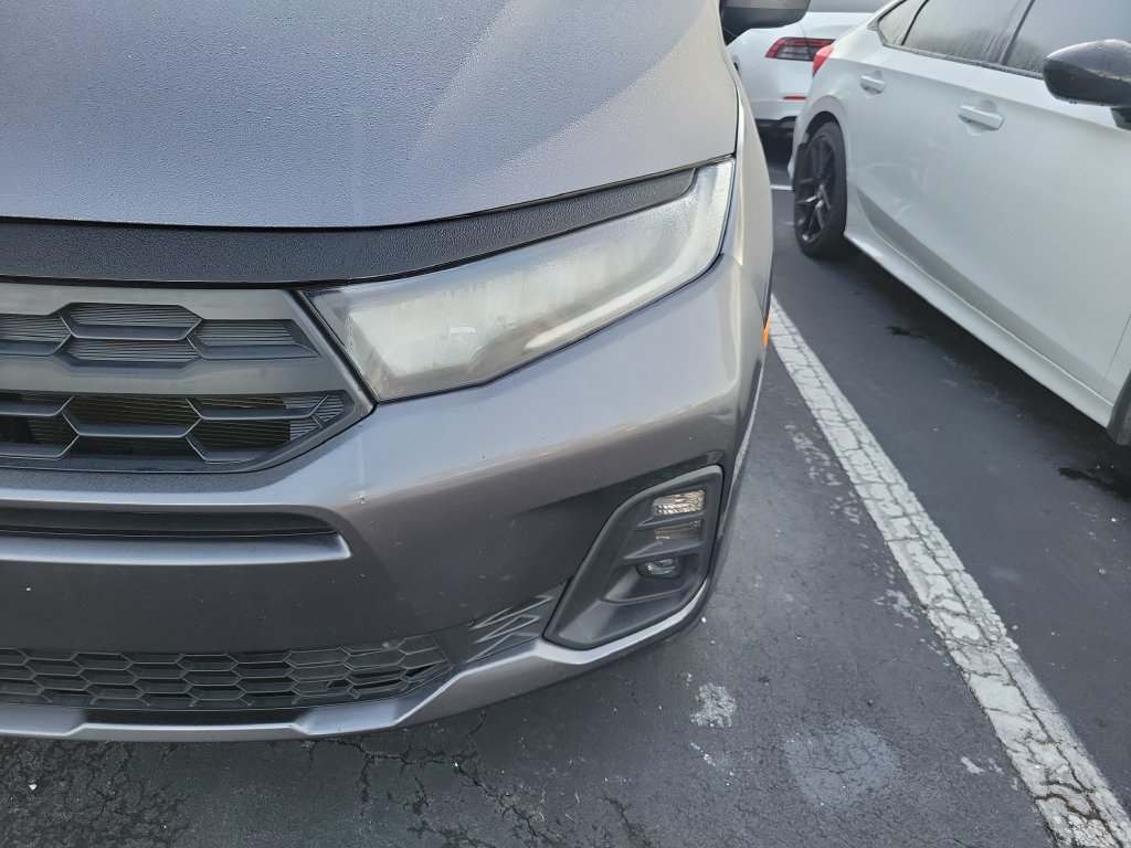 Certified 2025 Honda Odyssey EX-L image 7