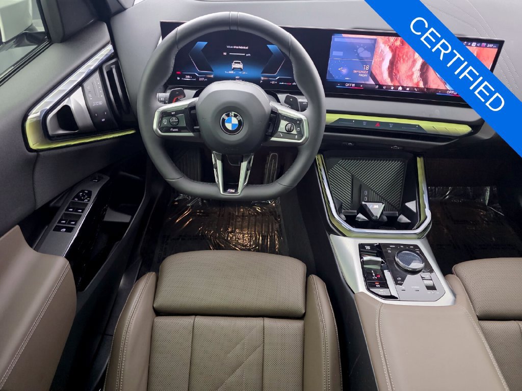 Certified 2026 BMW X3 xDrive30i w/ Premium Package AWD/4WD image 13