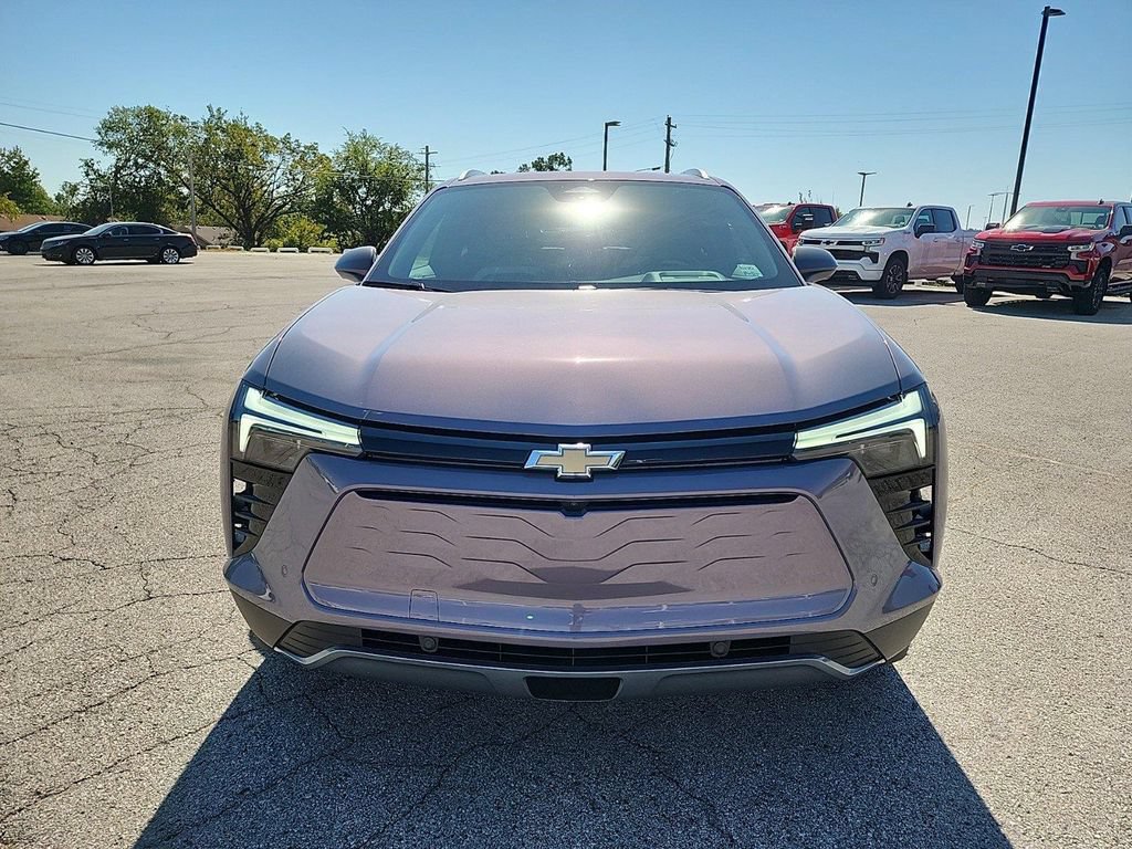 New 2025 Chevrolet Blazer EV LT w/ Super Cruise Package AWD/4WD image 9