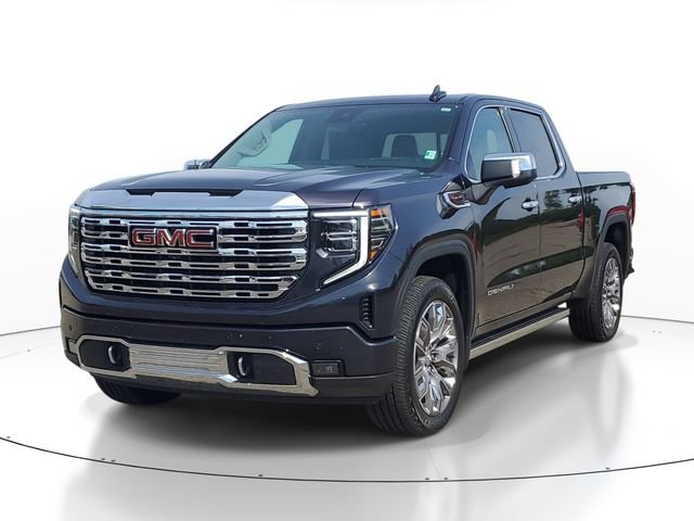 Used 2023 GMC Sierra 1500 Denali w/ Denali Reserve Package AWD/4WD image 2