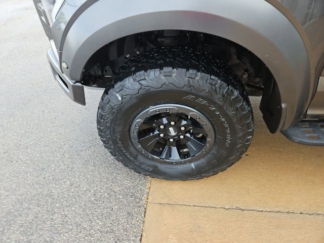 Used 2018 Ford F150 Raptor w/ Equipment Group 802A Luxury image 12