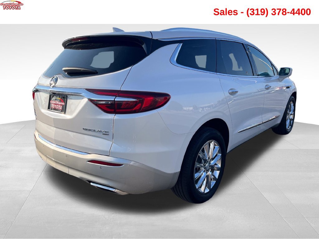 Used 2018 Buick Enclave Premium w/ Experience Buick Package AWD/4WD image 9