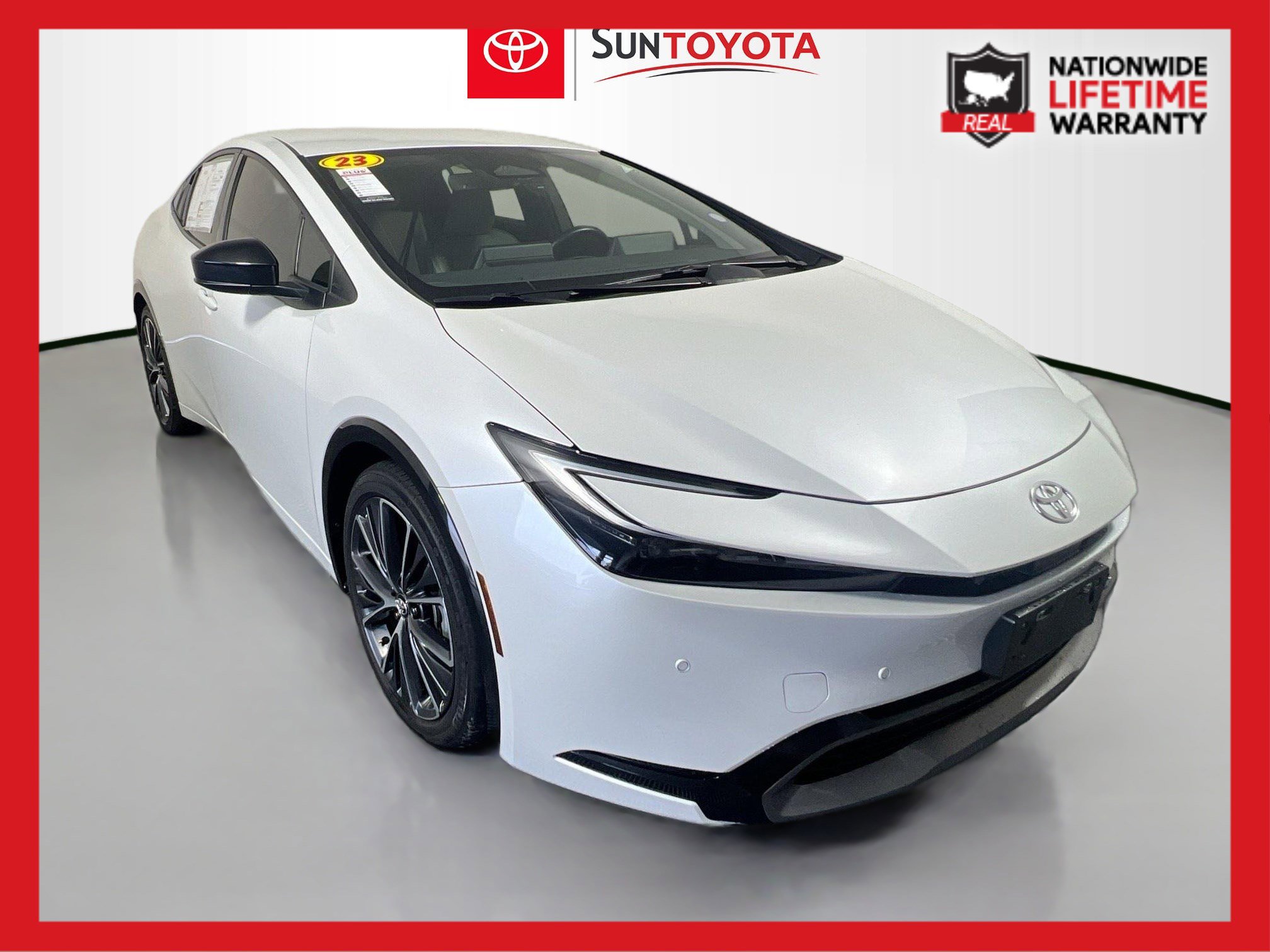 Used 2023 Toyota Prius XLE