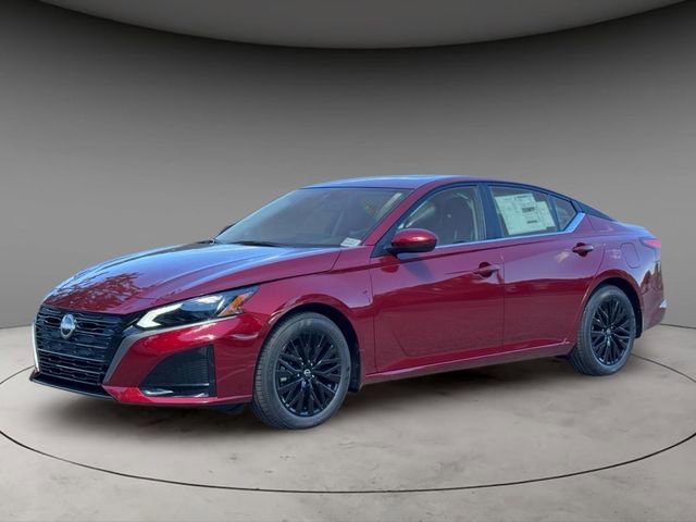 New 2026 Nissan Altima 2.5 SV w/ SV Special Edition Package FWD video 1