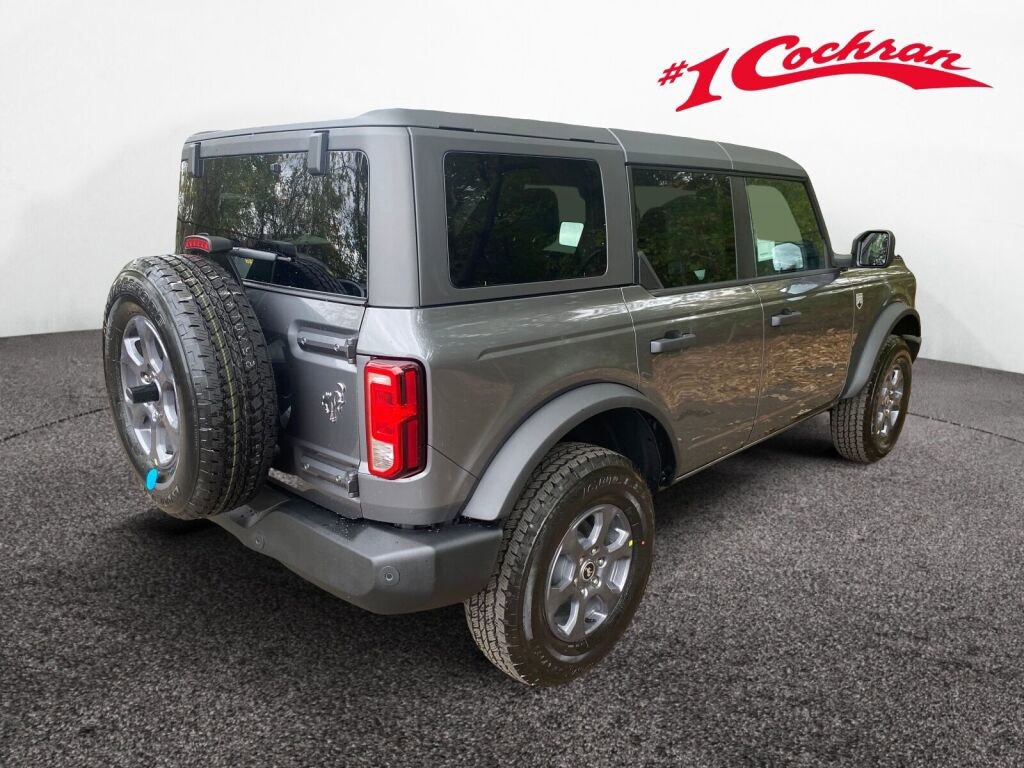 New 2025 Ford Bronco Big Bend image 7