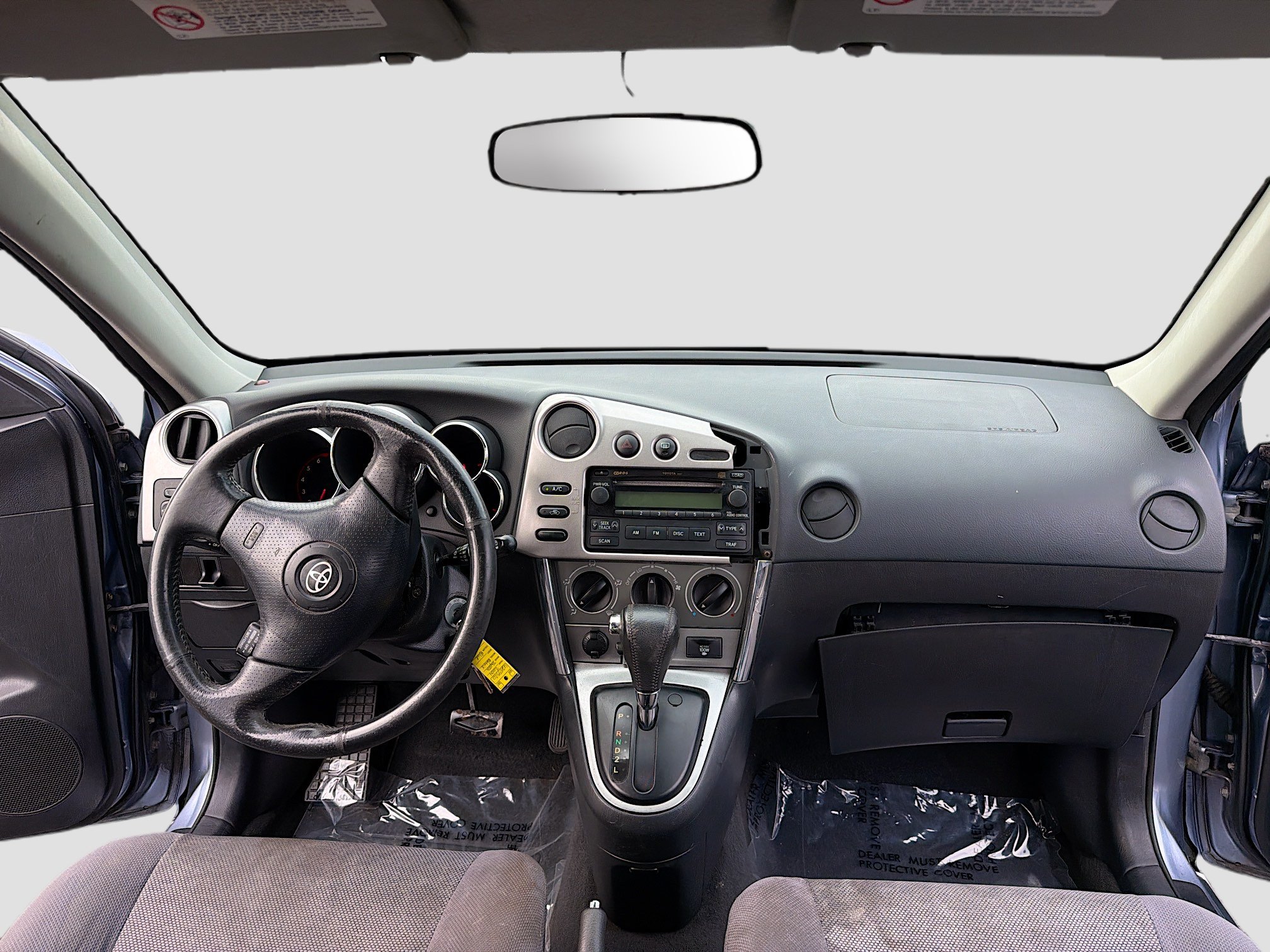 Used 2004 Toyota Matrix XR w/ Extra Value Pkg 1 FWD image 3