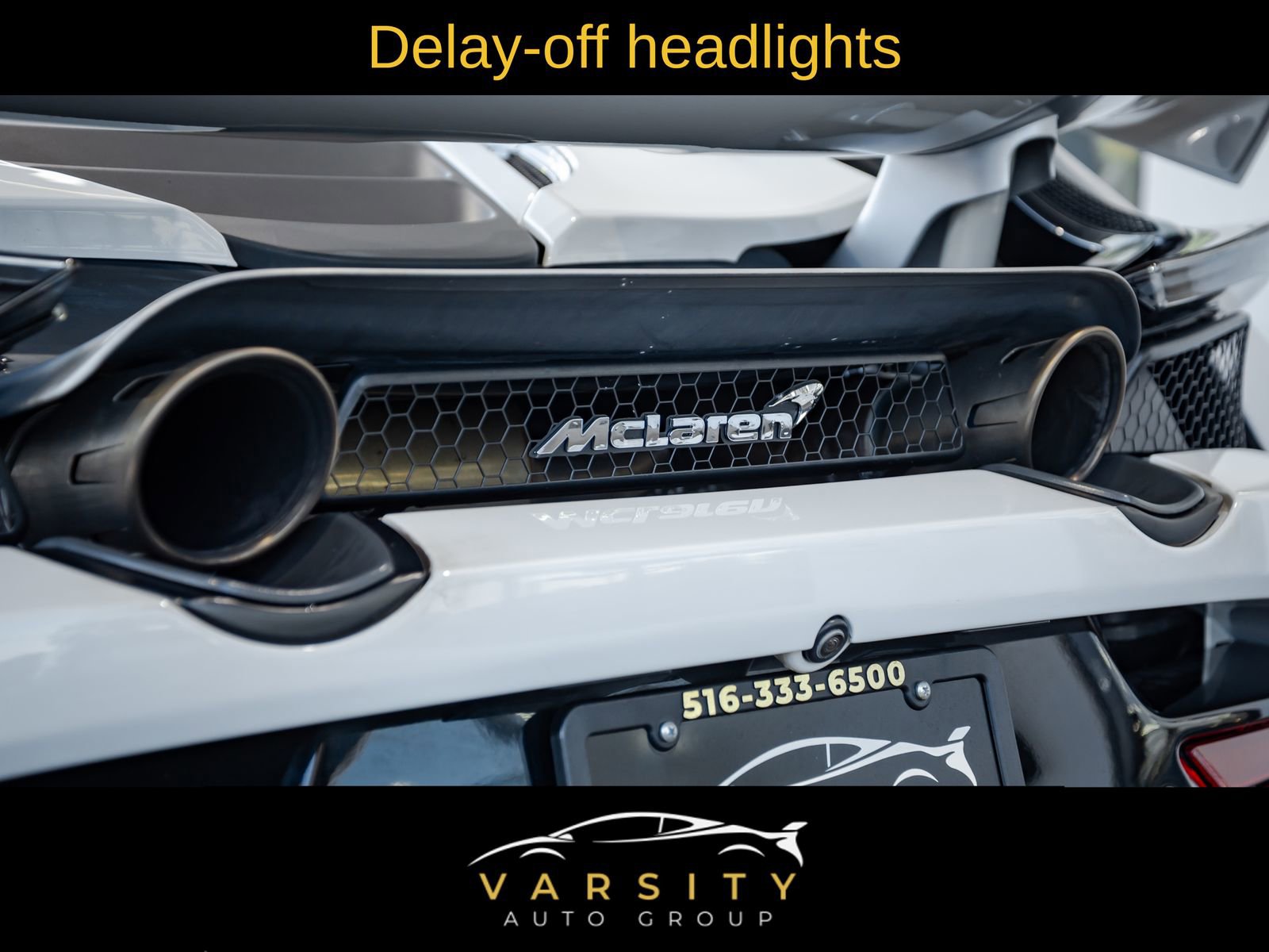 Used 2020 McLaren 720S Performance image 38