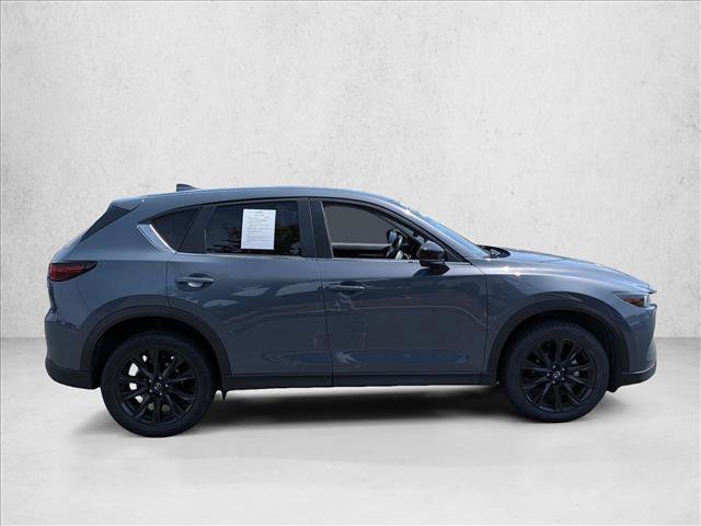 Used 2024 MAZDA CX-5 Carbon Edition AWD/4WD image 4