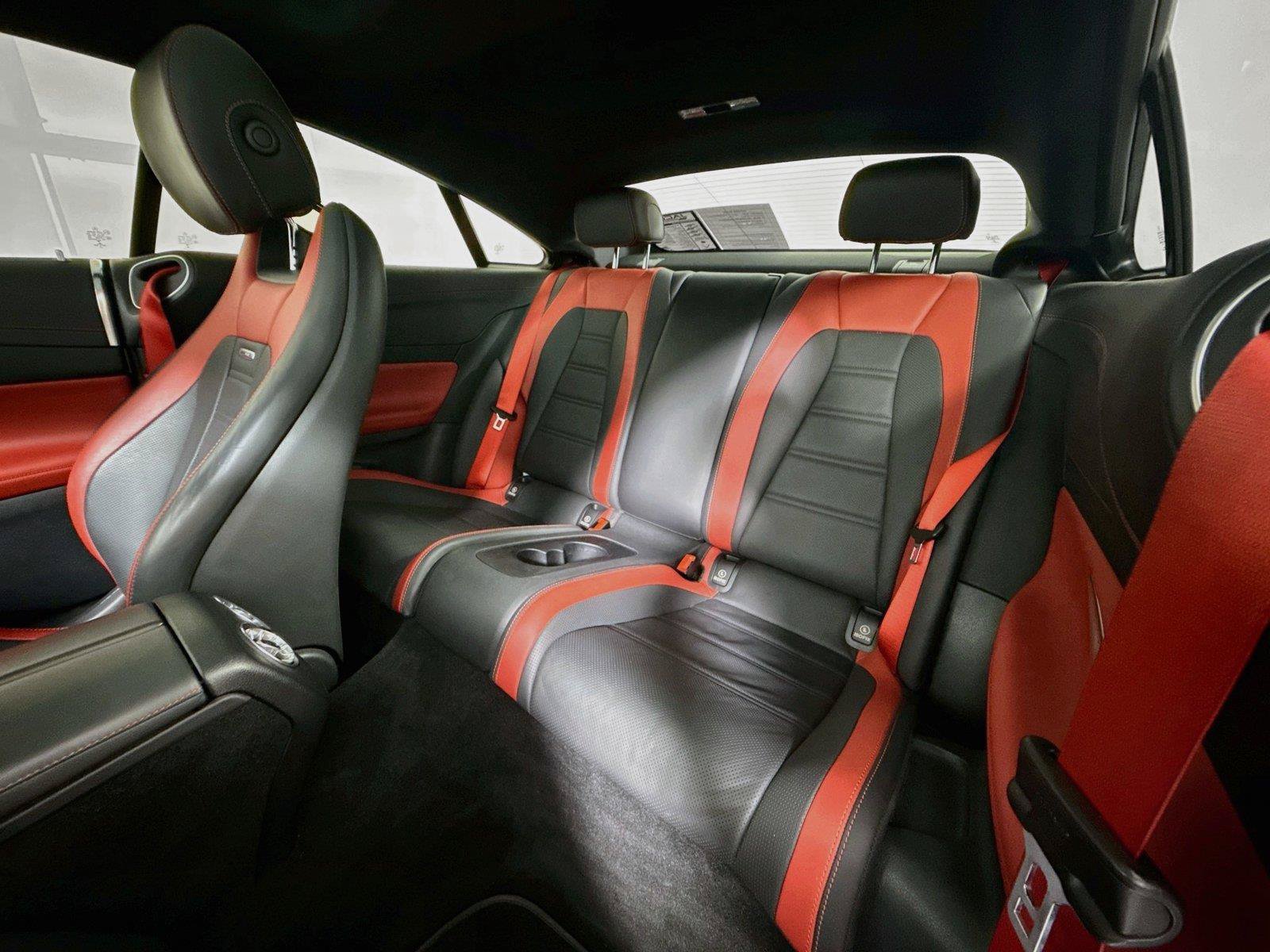 Used 2022 Mercedes-Benz E 53 AMG 4MATIC Coupe image 23