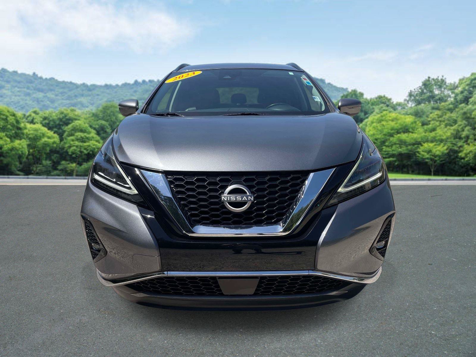 Used 2023 Nissan Murano SV FWD image 26
