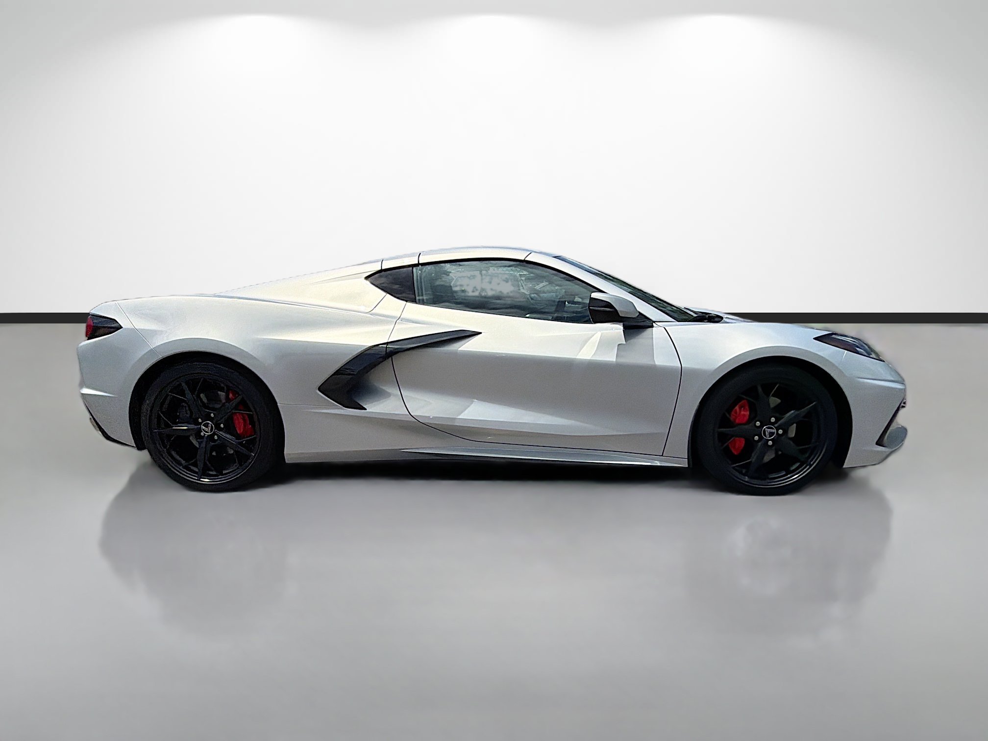 Used 2023 Chevrolet Corvette Stingray Premium Cpe w/ LPO, Roadside Safety Package RWD image 6