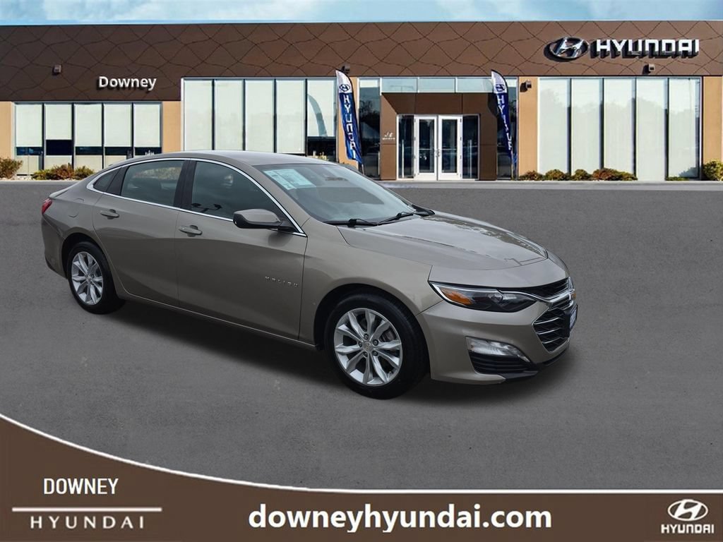 Used 2023 Chevrolet Malibu LT w/ Driver Confidence Package FWD image 7