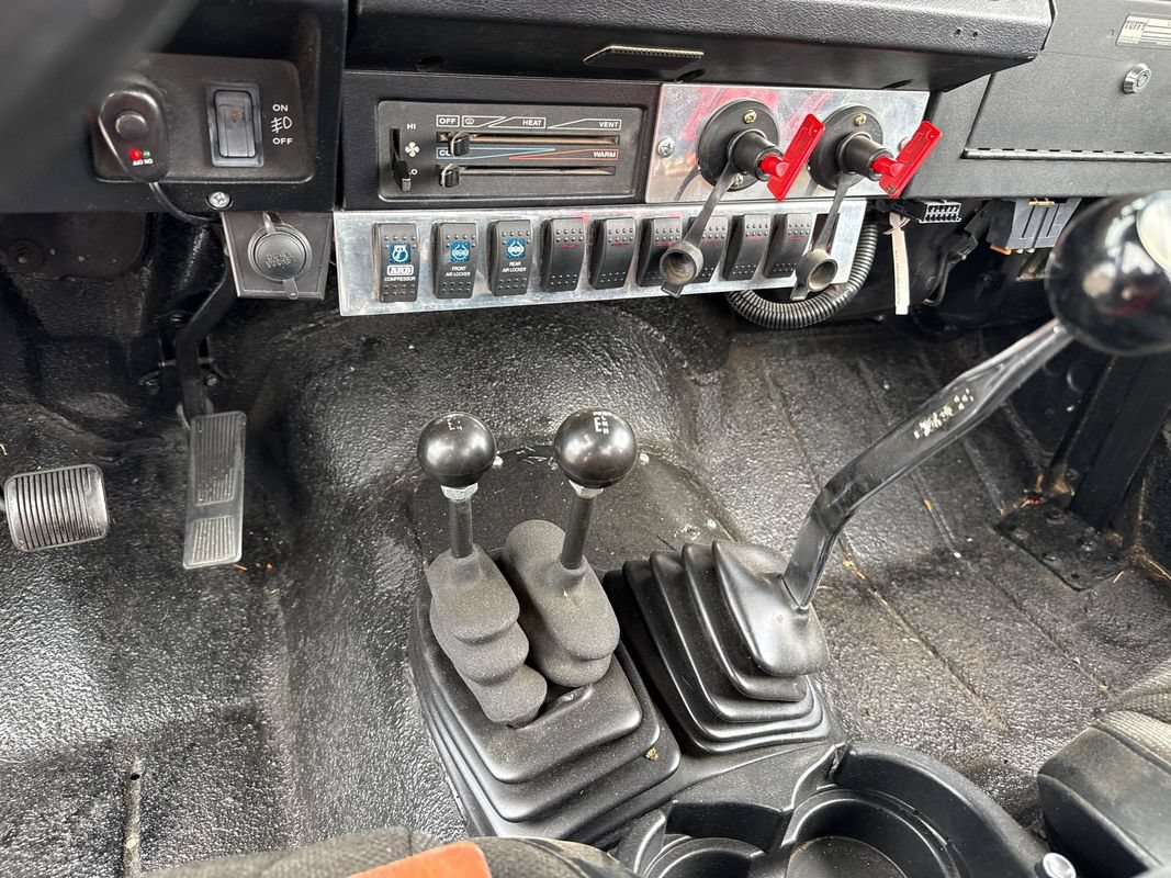 Used 1989 Jeep Wrangler Sahara AWD/4WD image 32