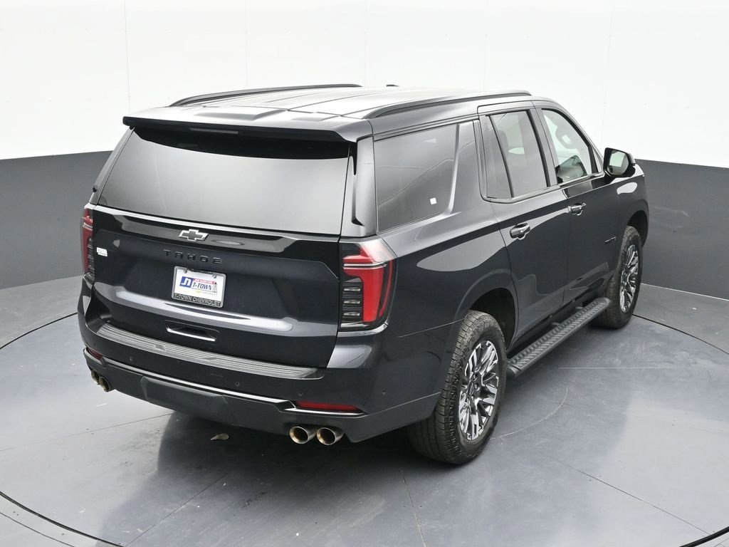 Used 2025 Chevrolet Tahoe Z71 AWD/4WD image 53