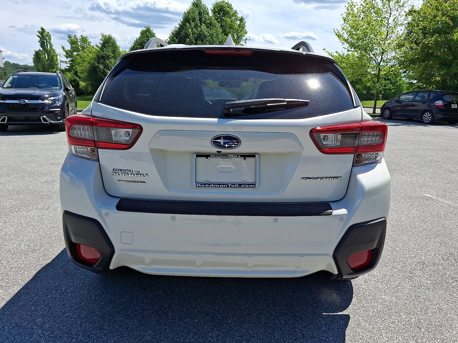 Used 2022 Subaru Crosstrek 2.5i Limited w/ Popular Package #4 AWD/4WD image 5