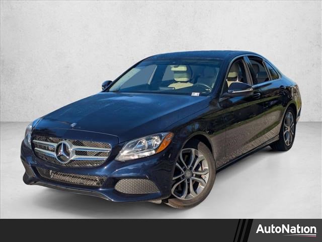 Used 2015 Mercedes-Benz C 300 Sport