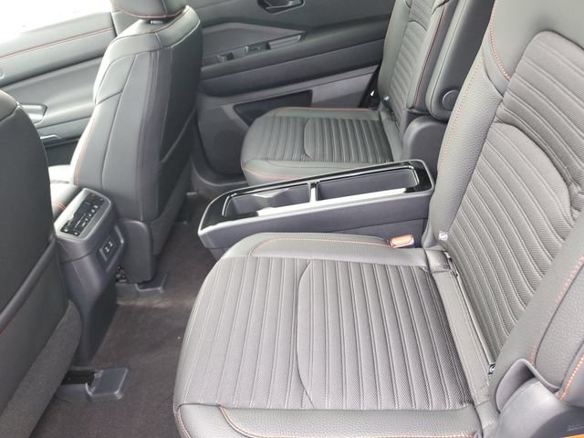 New 2026 Nissan Pathfinder Rock Creek w/ Rock Creek Premium Package AWD/4WD image 16