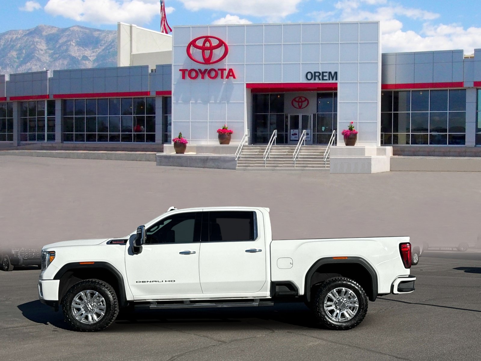 Used 2022 GMC Sierra 3500 Denali AWD/4WD image 6