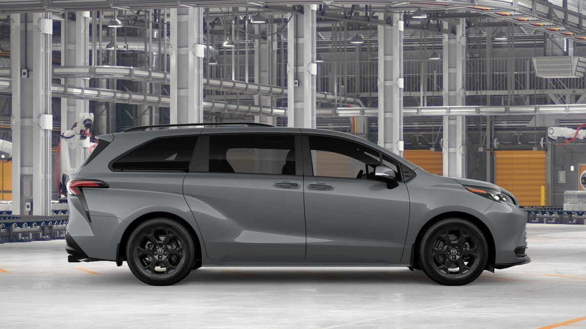 New 2026 Toyota Sienna XLE Woodland Edition AWD/4WD image 12